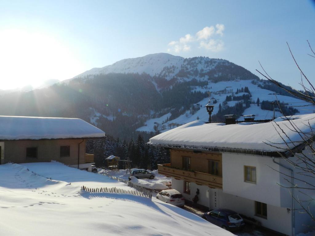 Grillinghof Villa Kirchberg in Tirol Eksteriør bilde