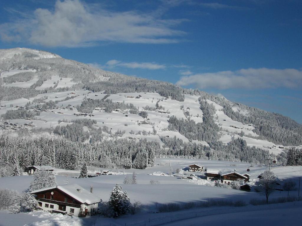 Grillinghof Villa Kirchberg in Tirol Eksteriør bilde