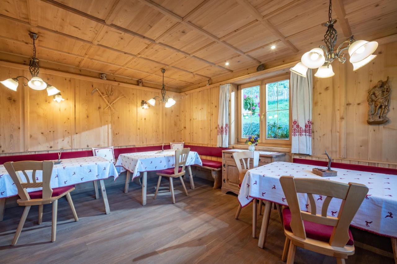 Grillinghof Villa Kirchberg in Tirol Eksteriør bilde