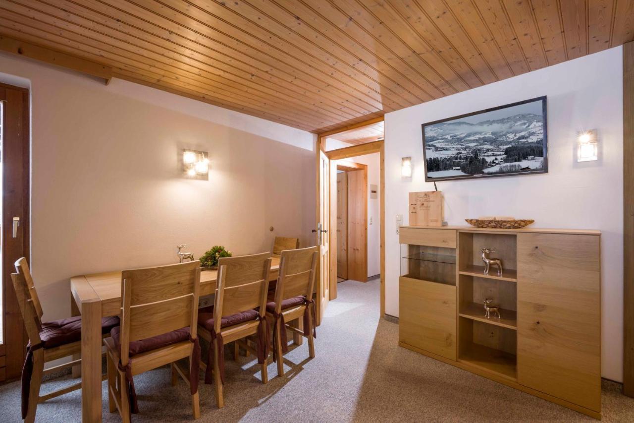 Grillinghof Villa Kirchberg in Tirol Eksteriør bilde